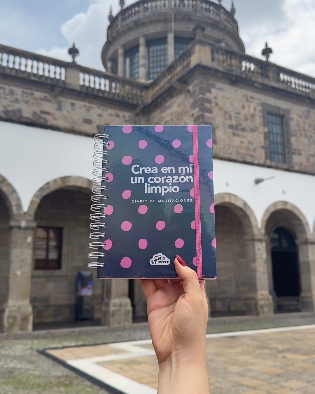 Diario de Meditación "Crea un corazón limpio" - Imagen 3
